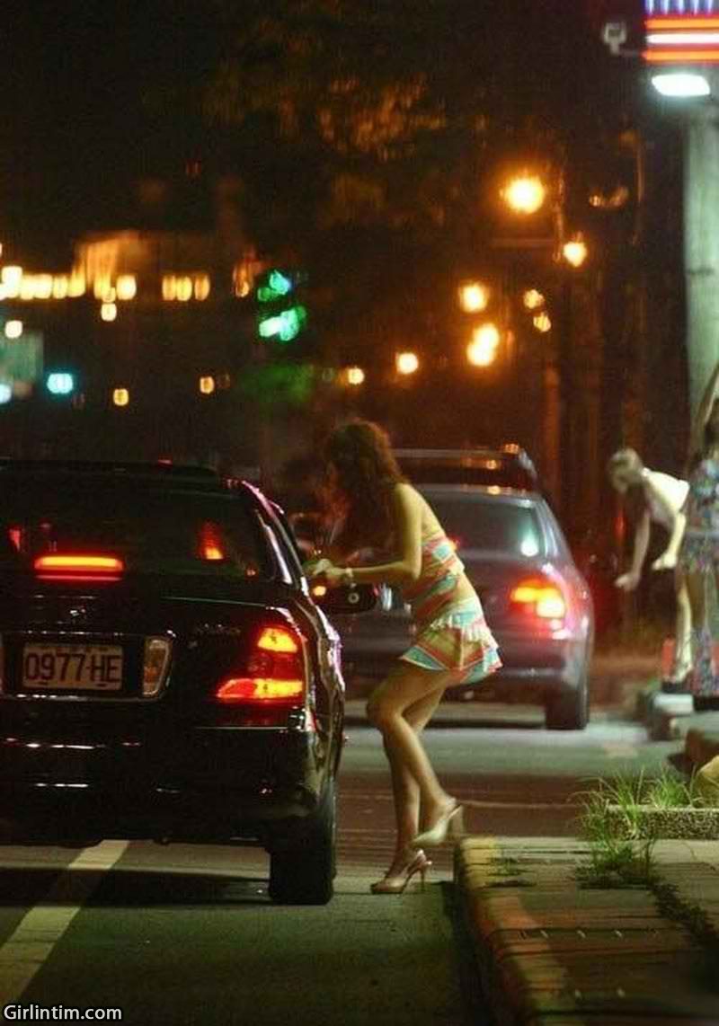 Проститутки Симферополя Улица